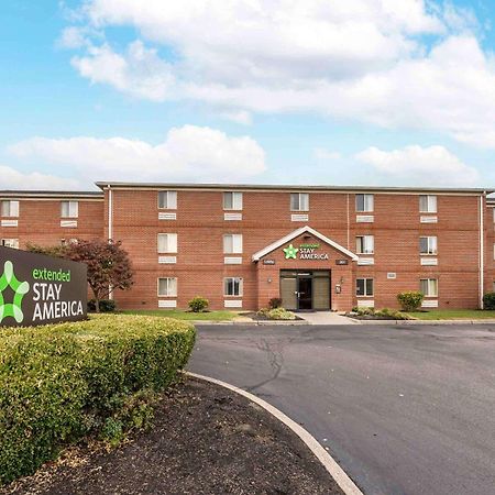 Extended Stay America Suites - Evansville - East Zewnętrze zdjęcie