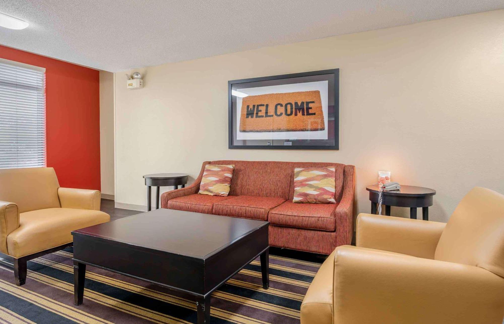 Extended Stay America Suites - Evansville - East Zewnętrze zdjęcie