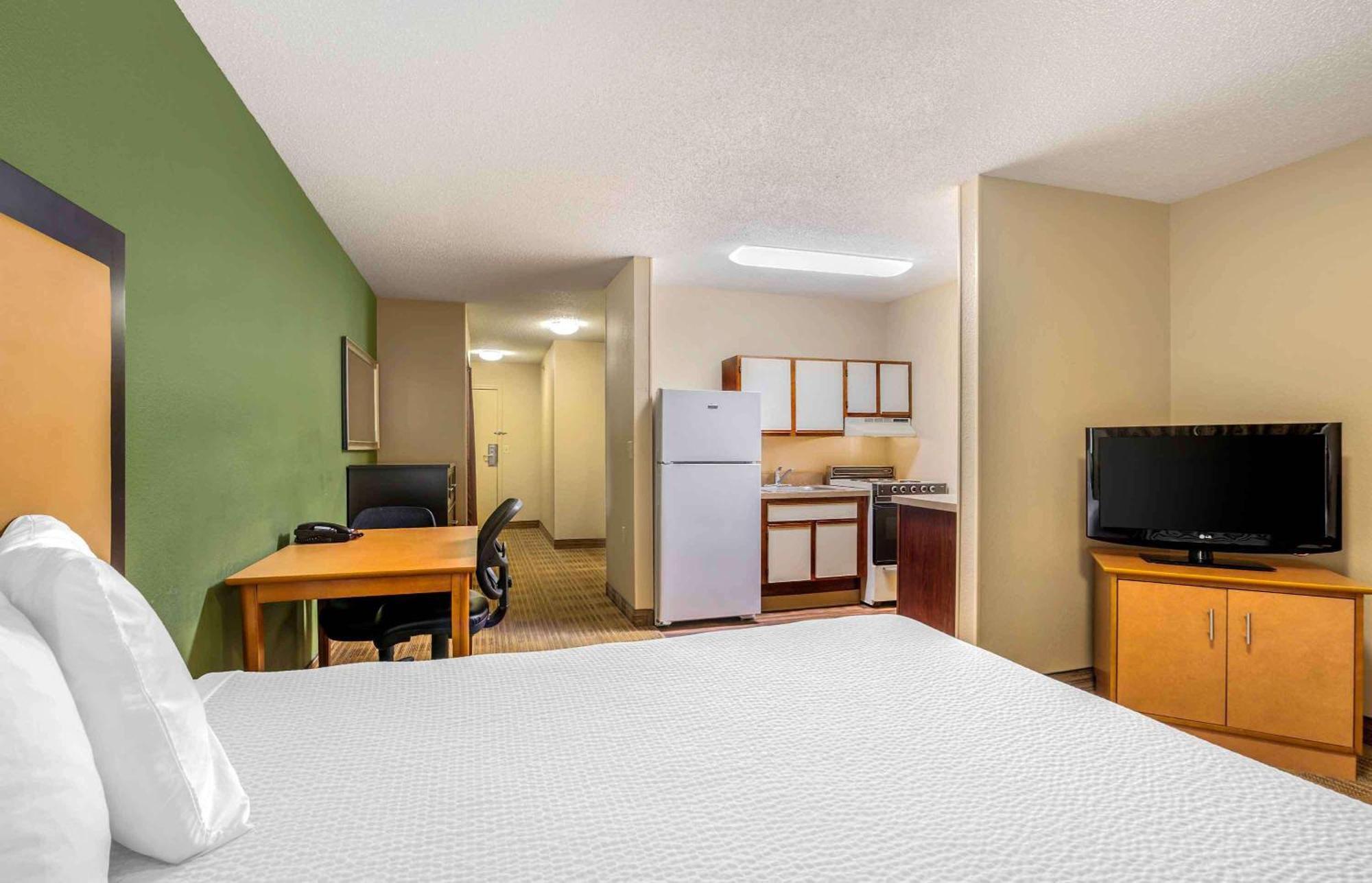Extended Stay America Suites - Evansville - East Zewnętrze zdjęcie