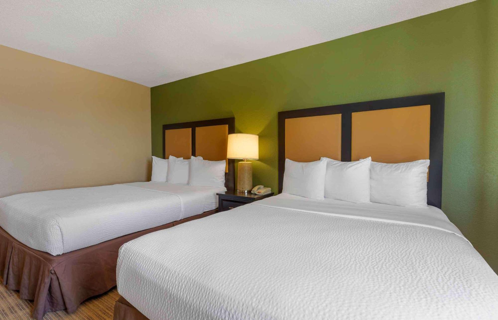 Extended Stay America Suites - Evansville - East Zewnętrze zdjęcie