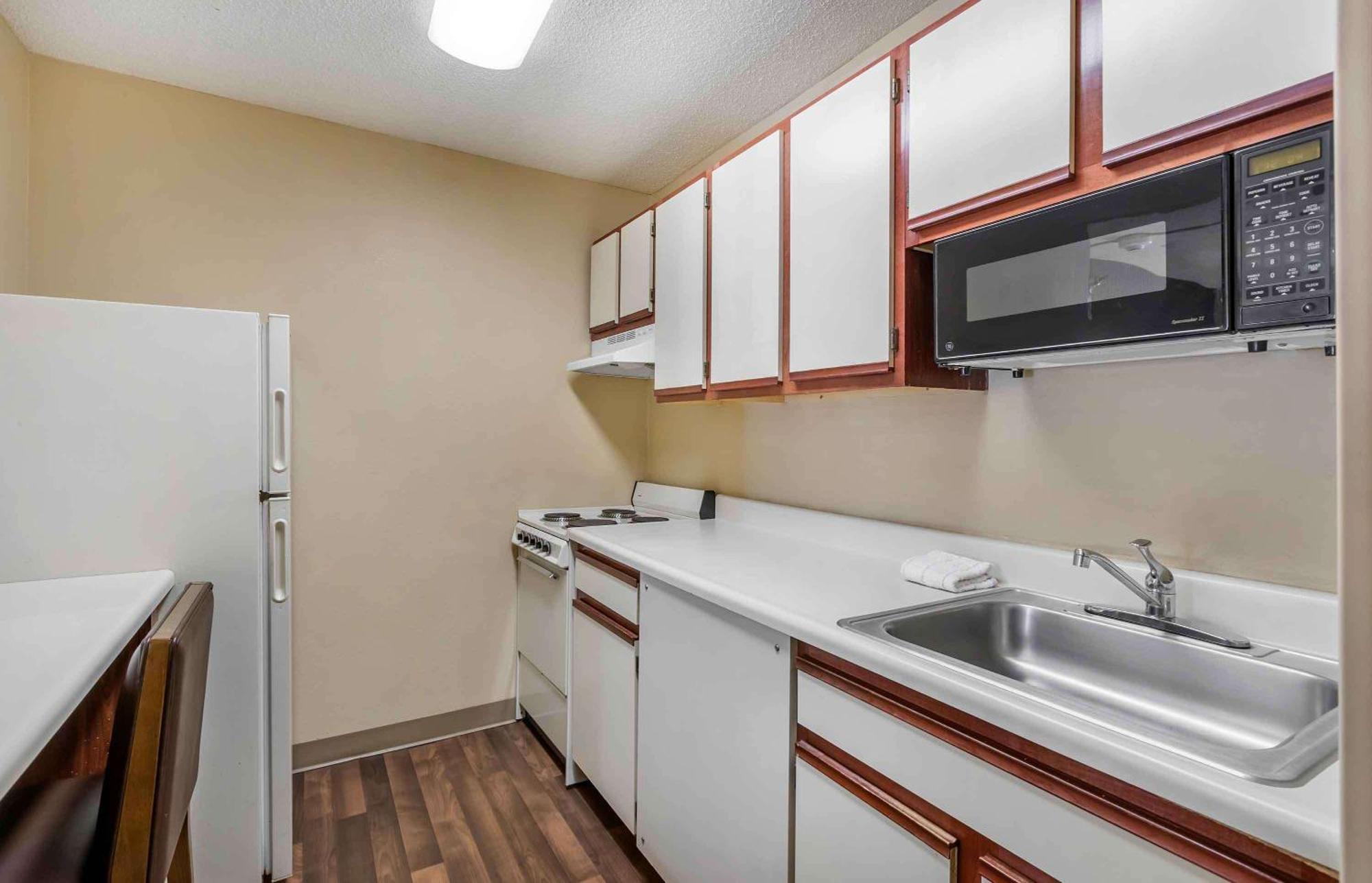 Extended Stay America Suites - Evansville - East Zewnętrze zdjęcie