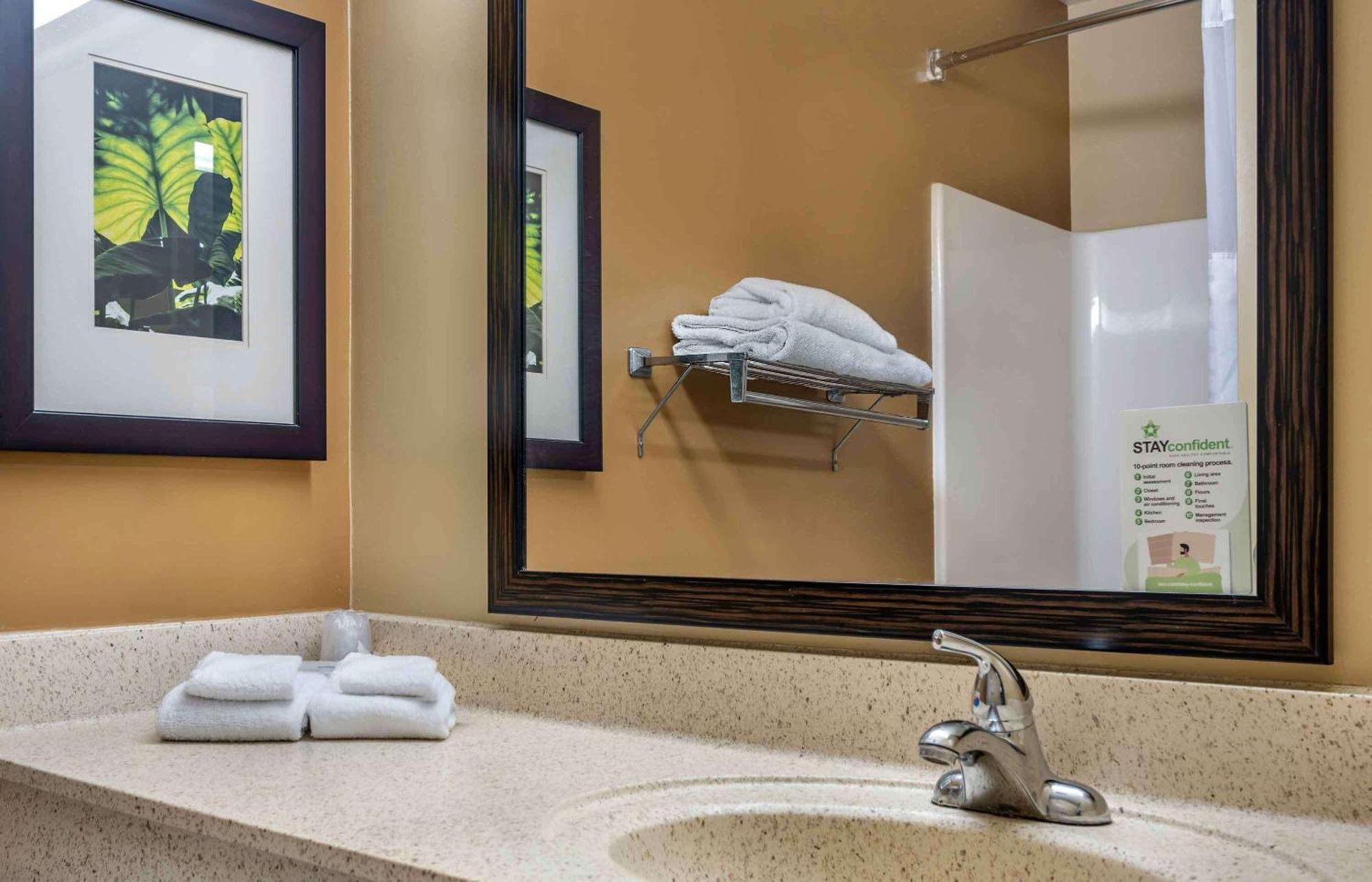 Extended Stay America Suites - Evansville - East Zewnętrze zdjęcie