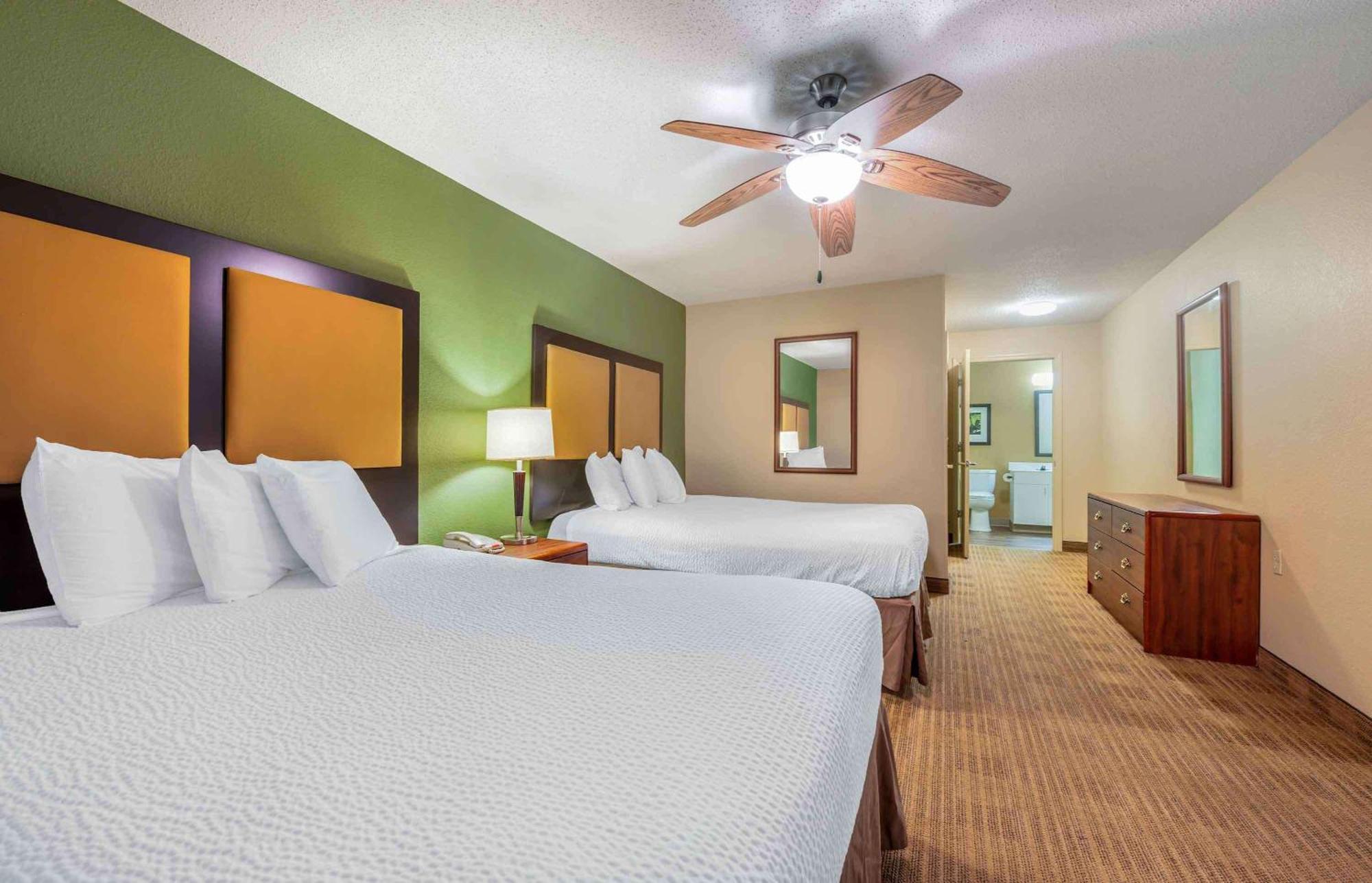 Extended Stay America Suites - Evansville - East Zewnętrze zdjęcie