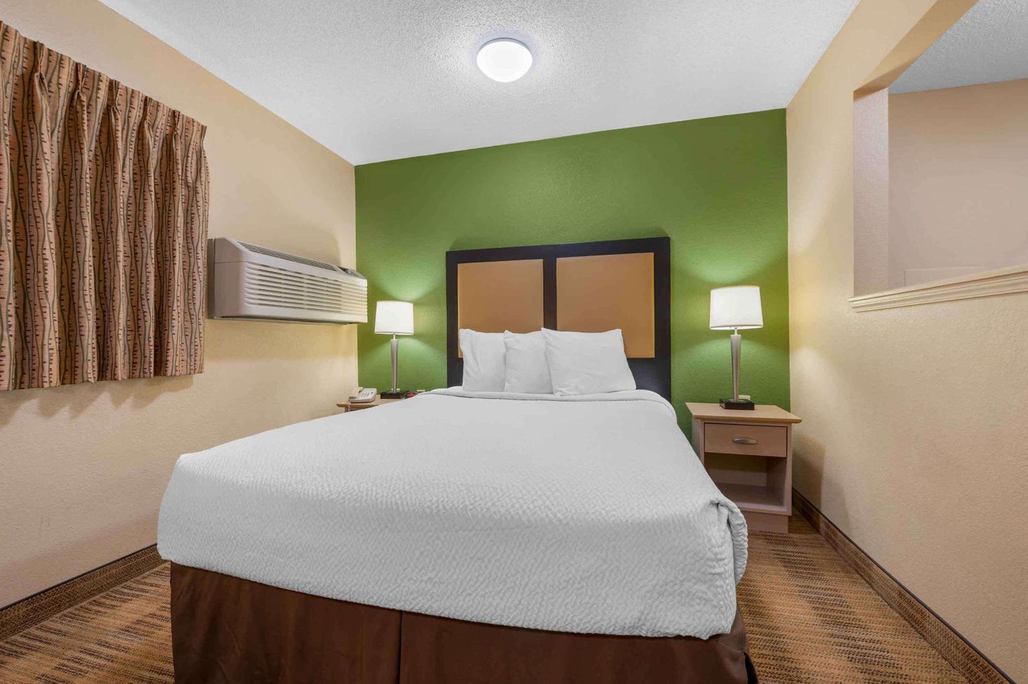 Extended Stay America Suites - Evansville - East Zewnętrze zdjęcie
