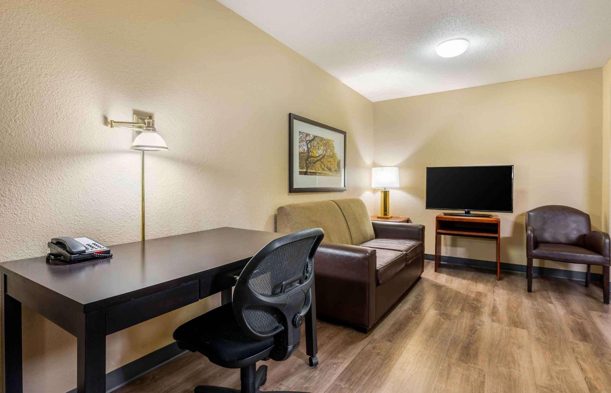 Extended Stay America Suites - Evansville - East Zewnętrze zdjęcie
