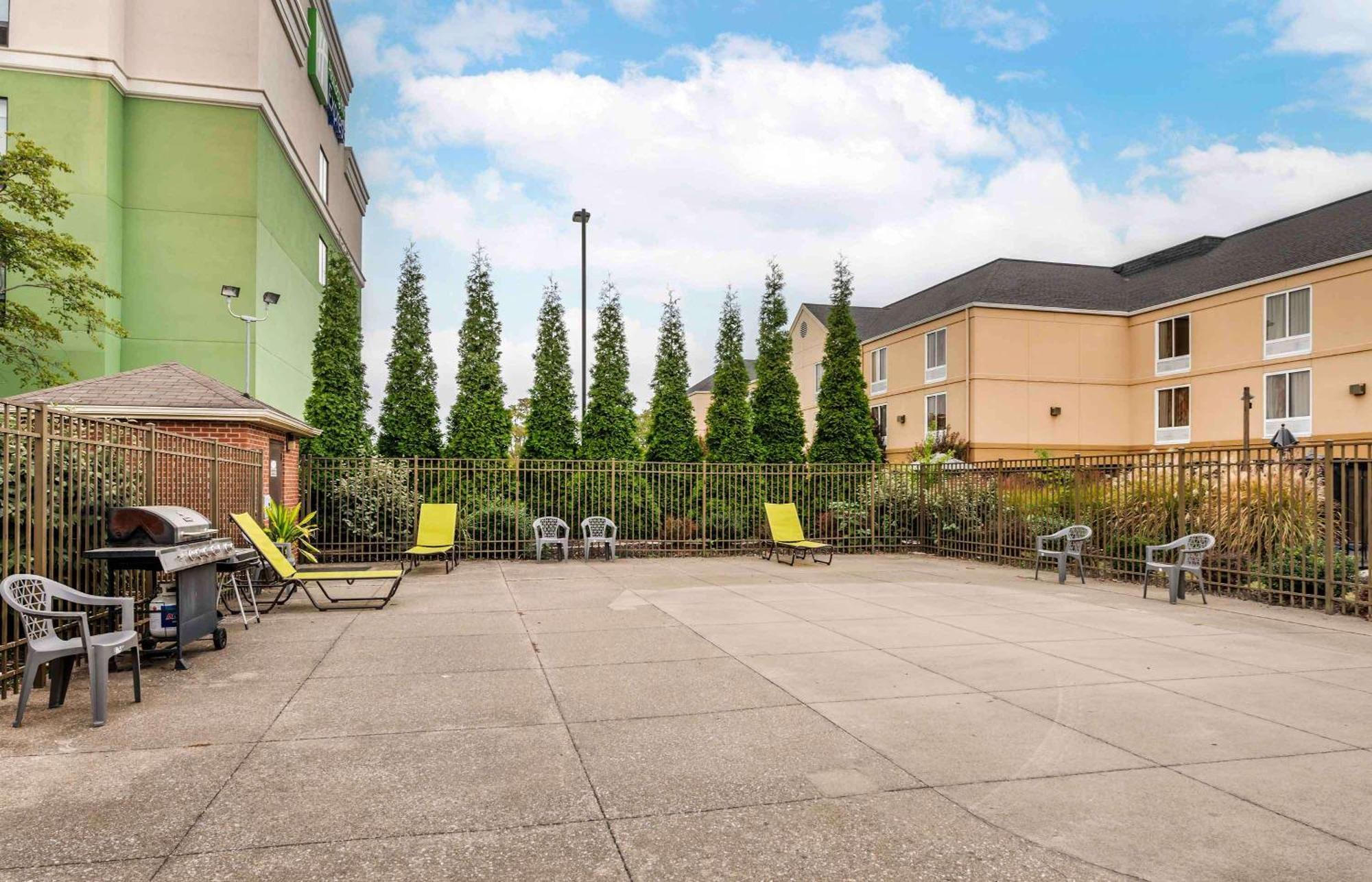 Extended Stay America Suites - Evansville - East Zewnętrze zdjęcie