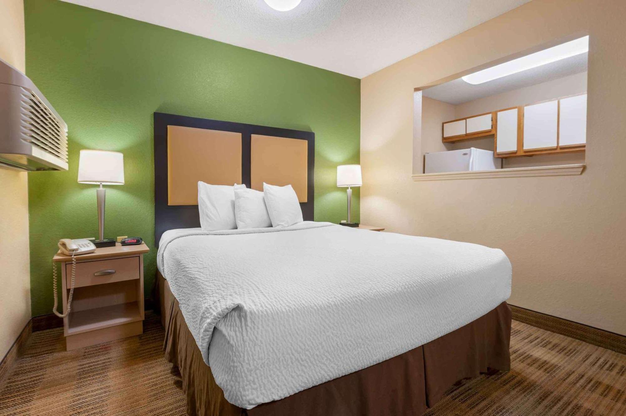 Extended Stay America Suites - Evansville - East Zewnętrze zdjęcie