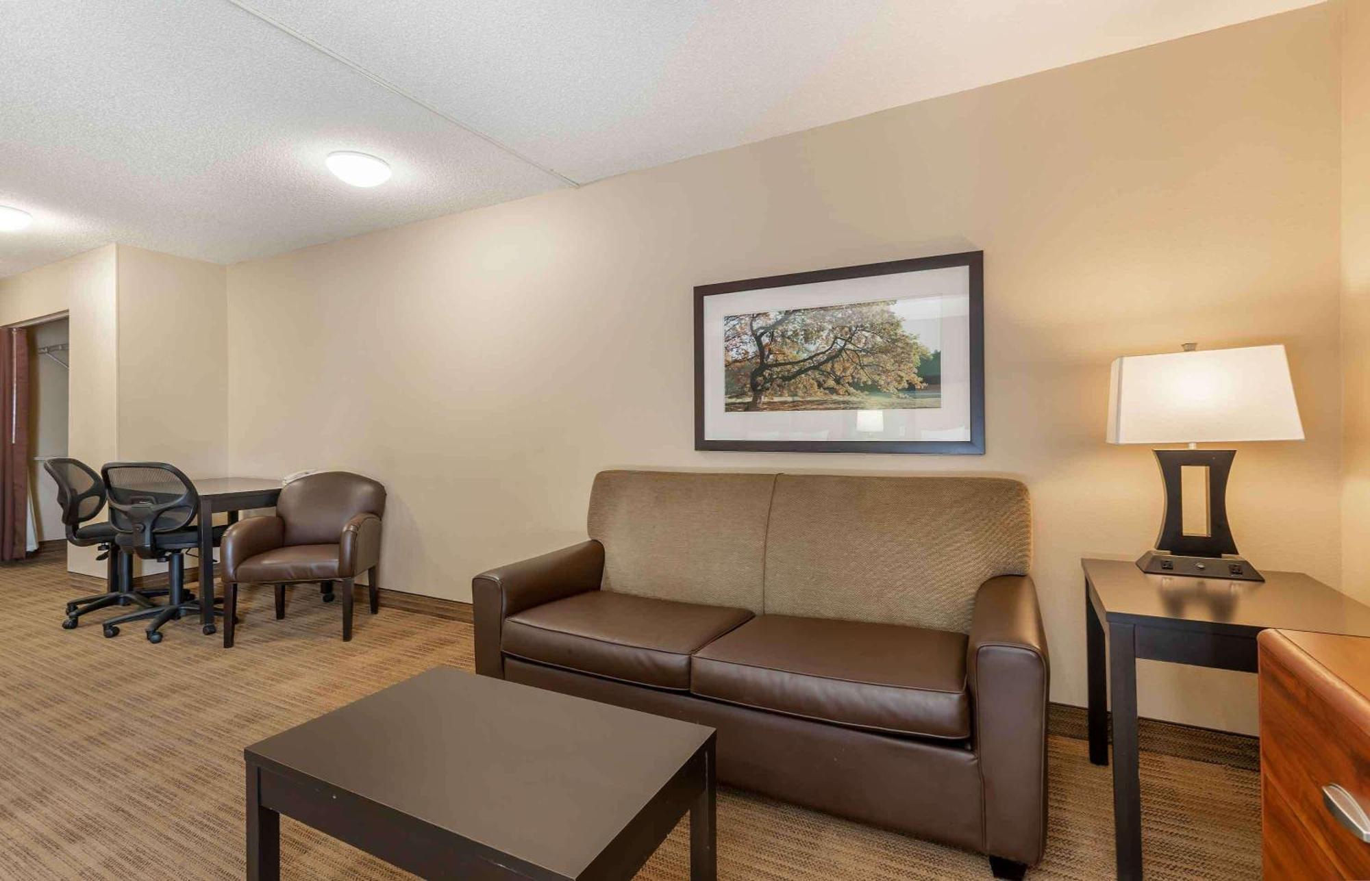 Extended Stay America Suites - Evansville - East Zewnętrze zdjęcie