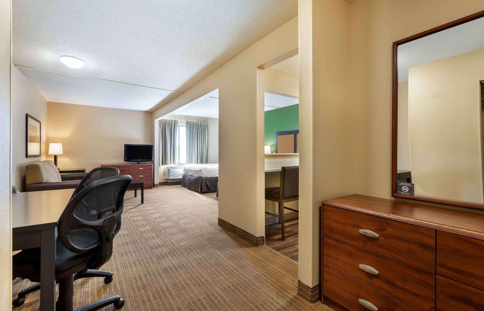 Extended Stay America Suites - Evansville - East Zewnętrze zdjęcie
