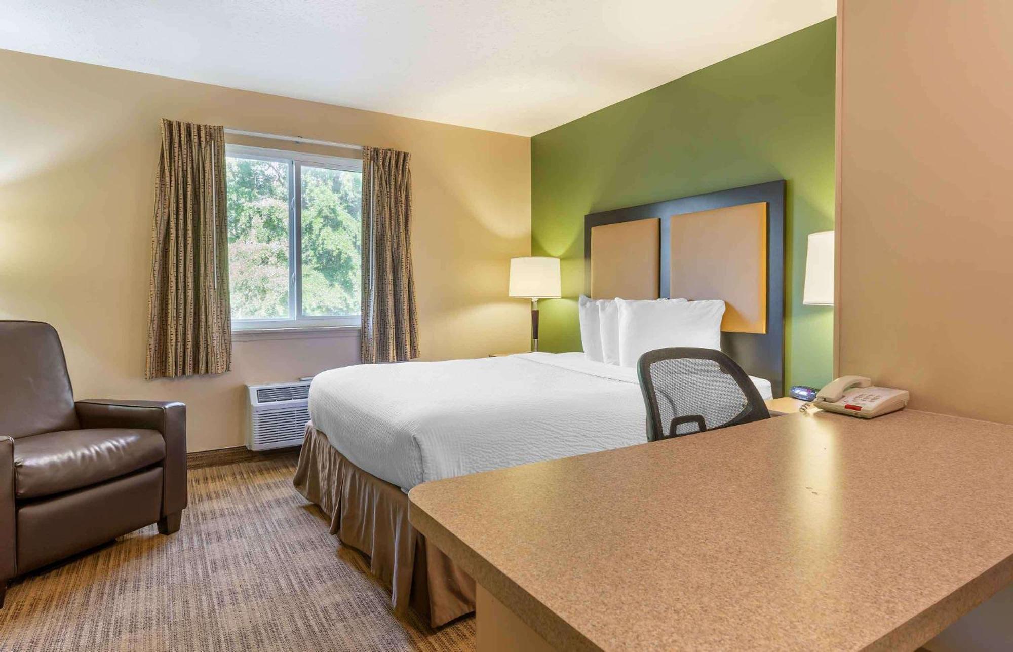 Extended Stay America Suites - Evansville - East Zewnętrze zdjęcie