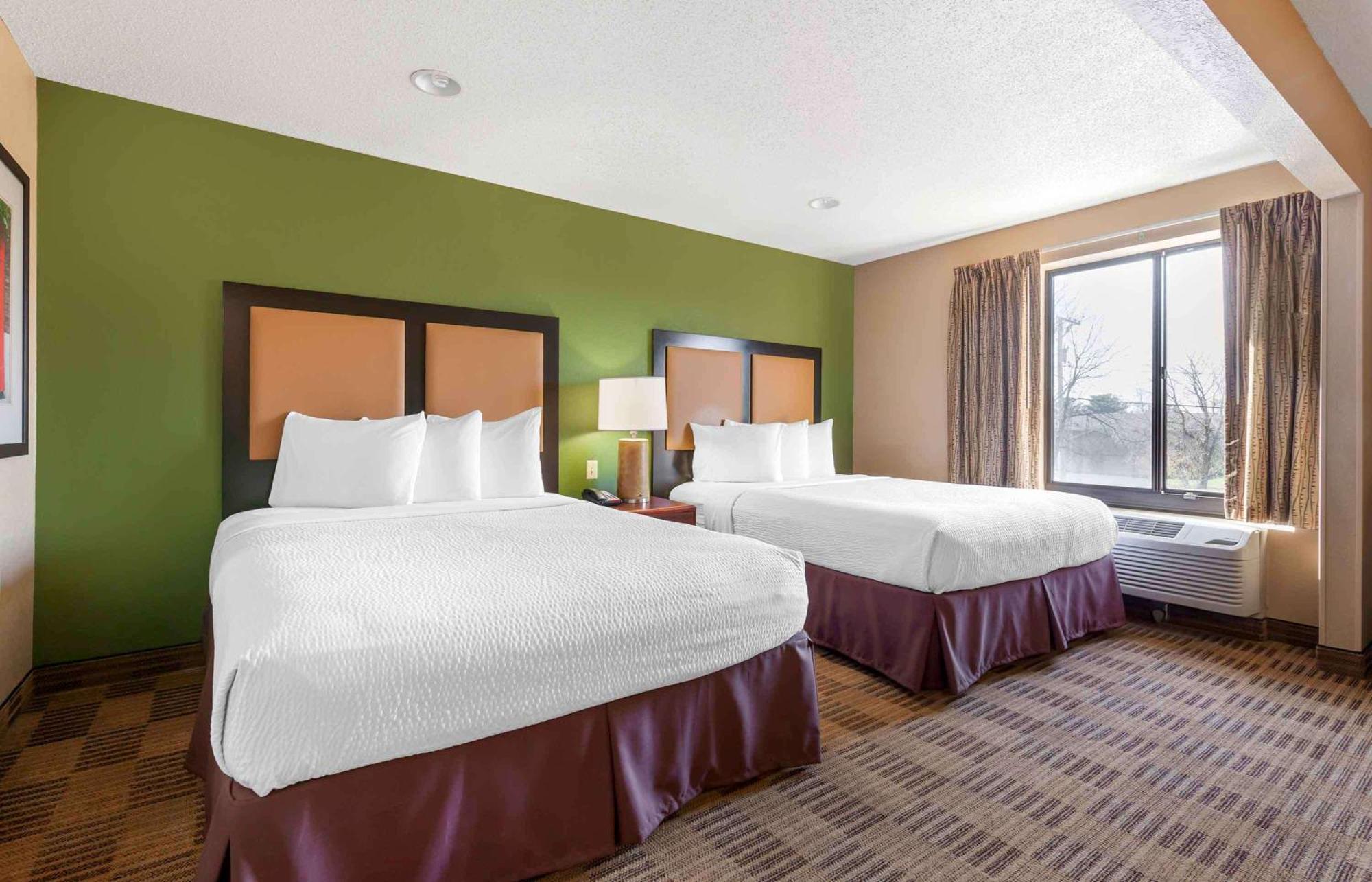 Extended Stay America Suites - Evansville - East Zewnętrze zdjęcie