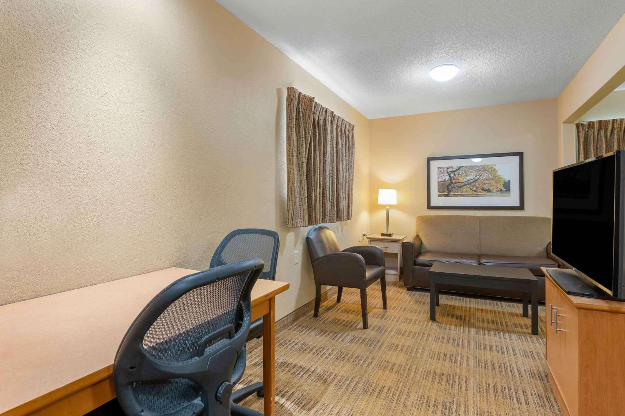 Extended Stay America Suites - Evansville - East Zewnętrze zdjęcie