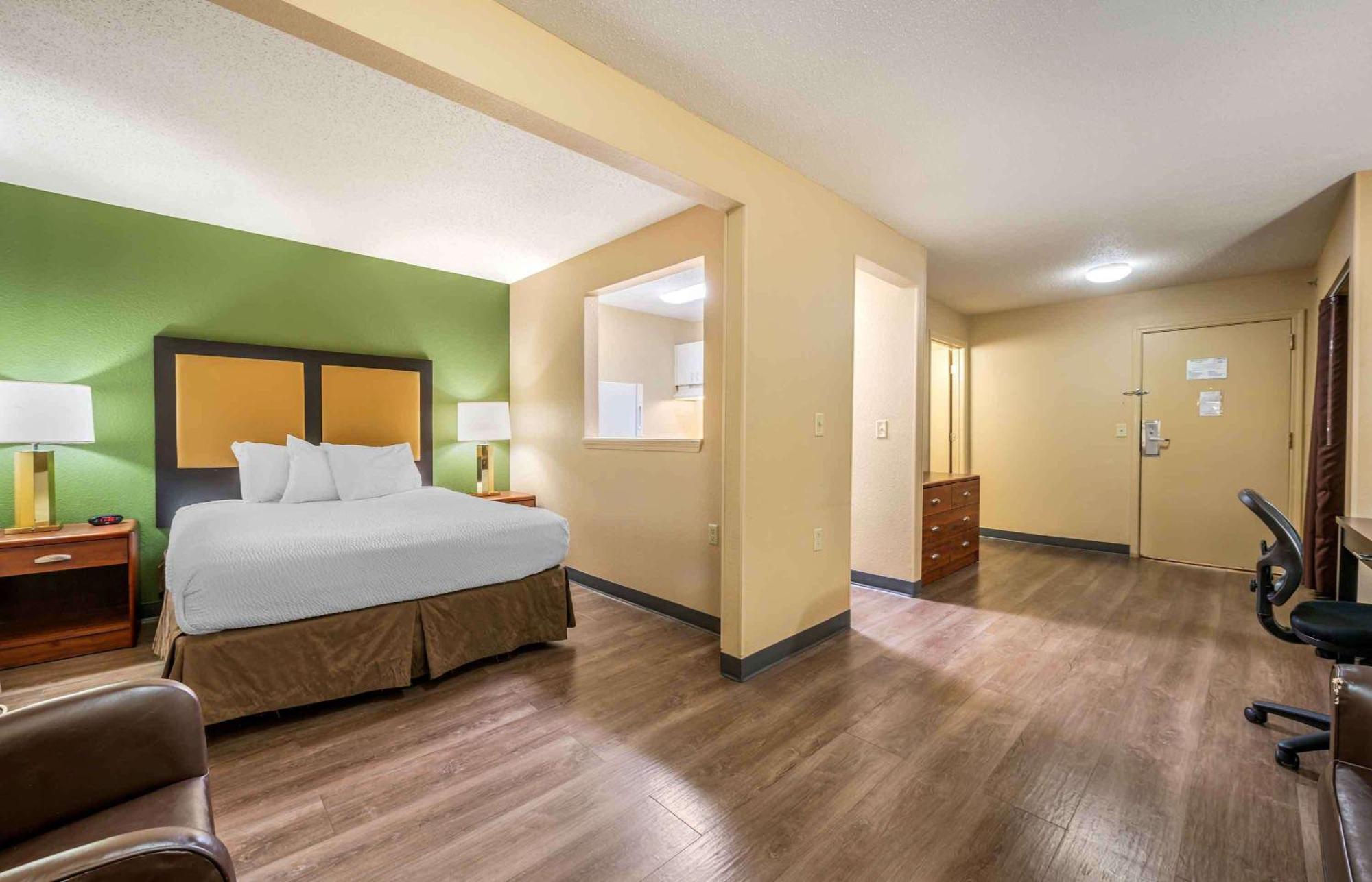 Extended Stay America Suites - Evansville - East Zewnętrze zdjęcie