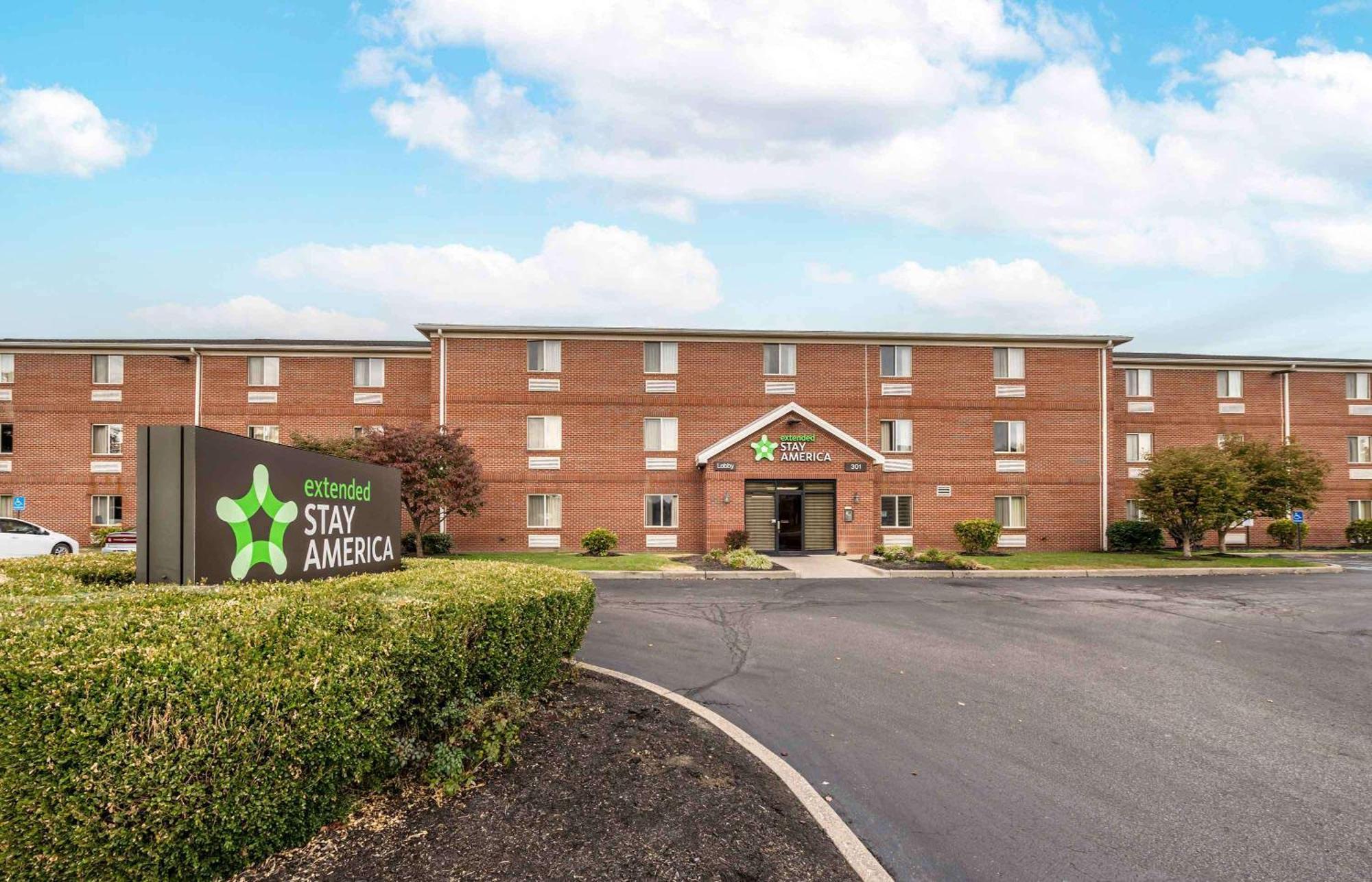 Extended Stay America Suites - Evansville - East Zewnętrze zdjęcie
